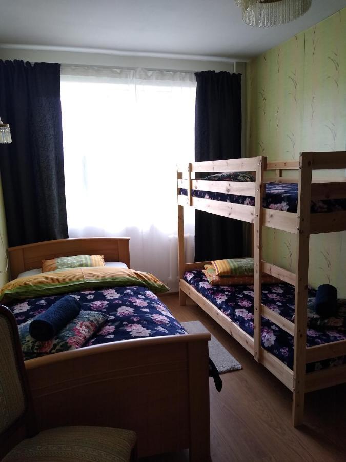 Brivdienu Dzivoklis Apartment Madona