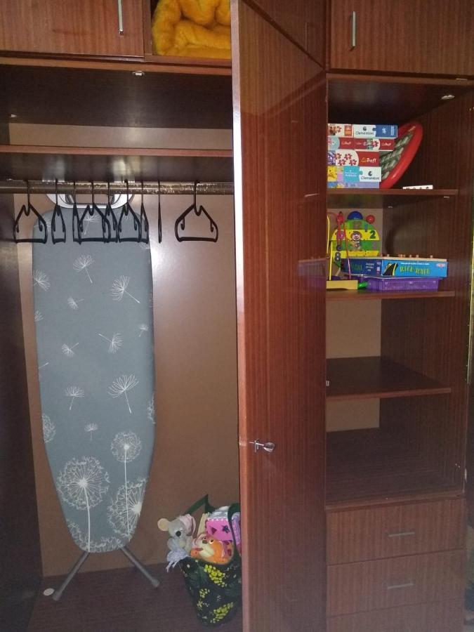 Apartment Brivdienu Dzivoklis Madona